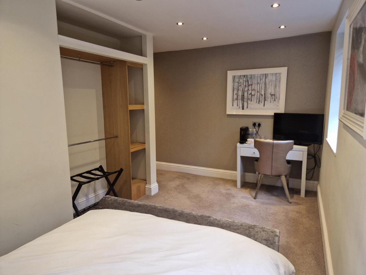 The George Wright Boutique Hotel, Bar & Restaurant Ρόδεραμ Εξωτερικό φωτογραφία