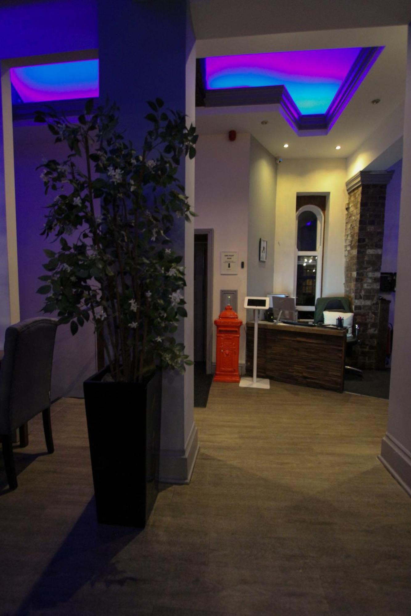 The George Wright Boutique Hotel, Bar & Restaurant Ρόδεραμ Εξωτερικό φωτογραφία
